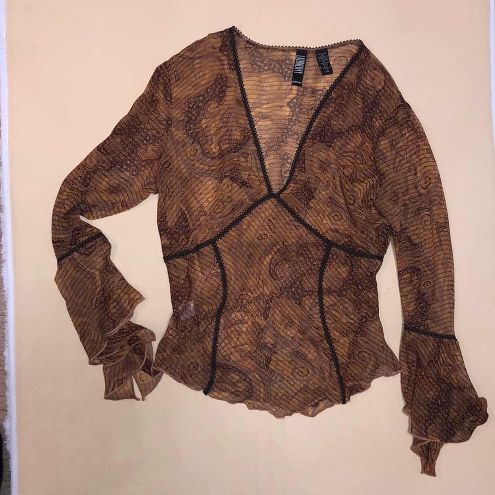 Laundry Blouse